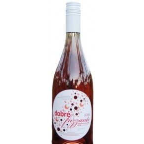 Svätovavrinecké rosé Frizzante 2018 (Čavojský vinohradníctvo)