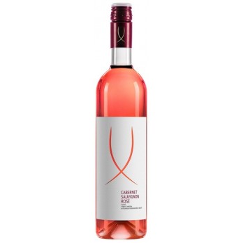 Cabernet Sauvignon rosé 2018 Premium (Víno Levice)
