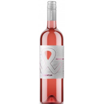 Cabernet Sauvignon rosé 2019 (Terra Wylak)